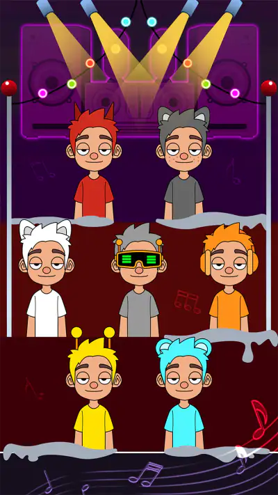 Beat Battle Music Challenge screenshot 1