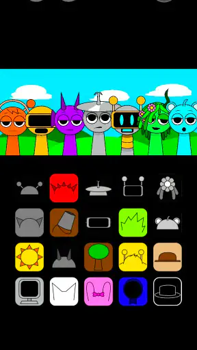 Beat Duet screenshot 1