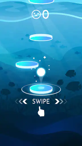 Beat Jumper: EDM up screenshot 1