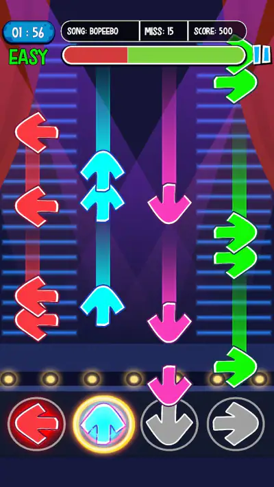 Beat Live: Show Music Game screenshot 1