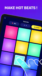Beat Maker Pro - DJ Drum Pad screenshot