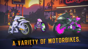 Beat Music Racing: Motor&Racer screenshot 1