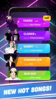 Beat Tiles 3D: Music Game screenshot 5