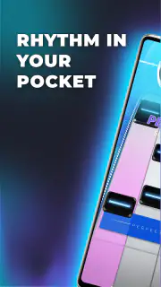 Beat Tiles: Music Game screenshot 1