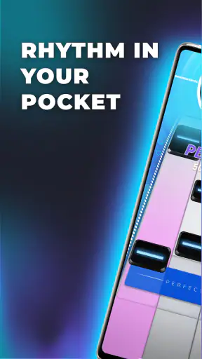 Beat Tiles: Music Game screenshot 1