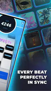 Beat Tiles: Music Game screenshot 2