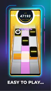 Beat Tiles: Music Game screenshot 6