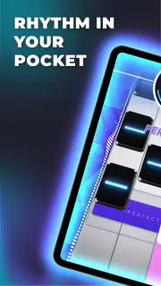 Beat Tiles: Music Game screenshot 8