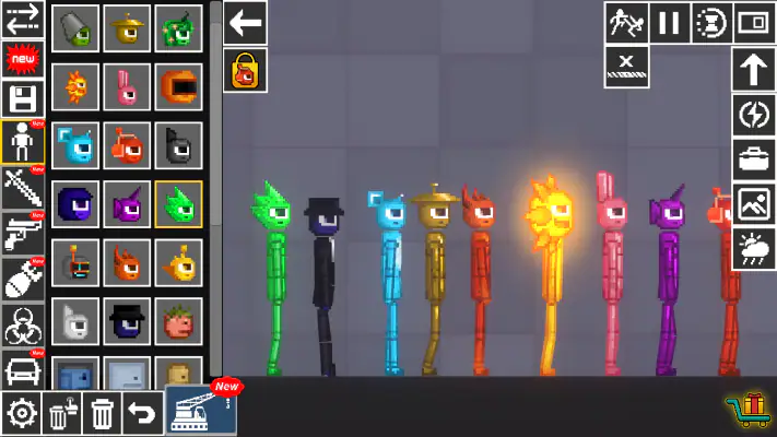 Beats Playground screenshot 1