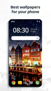 Beautiful Wallpapers 4K screenshot
