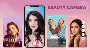 Beauty Camera -AI Photo Editor screenshot 1