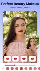Beauty Camera -Selfie, Sticker screenshot