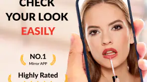 Mirror App - Beauty Mirror screenshot 1