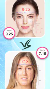 Beauty Scanner - Face Analyzer screenshot
