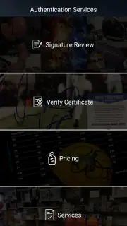 Beckett Mobile screenshot 2