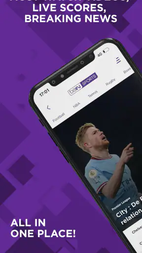 beIN SPORTS screenshot 1