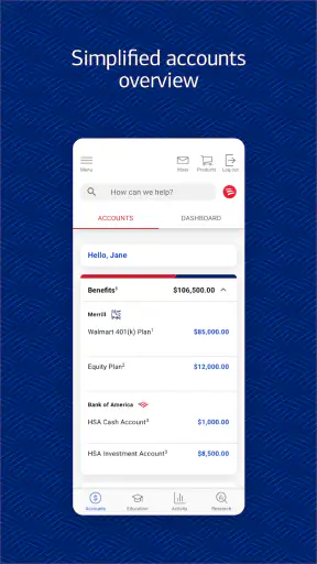 Benefits OnLine screenshot 1