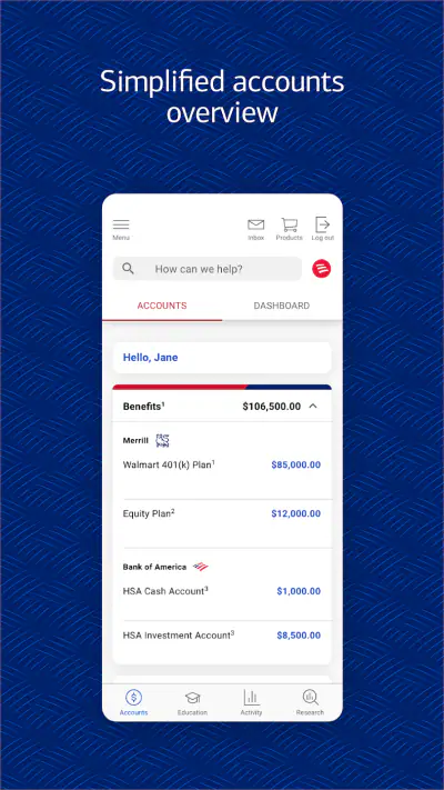 Benefits OnLine screenshot 1