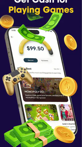 Benjamin - Earn Cash Rewards screenshot 1