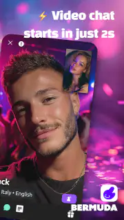 Bermuda Video Chat screenshot 7