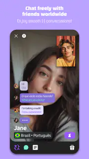 Bermuda Video Chat screenshot 8