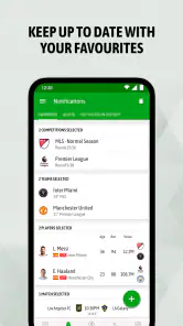 BeSoccer - Soccer Live Score screenshot
