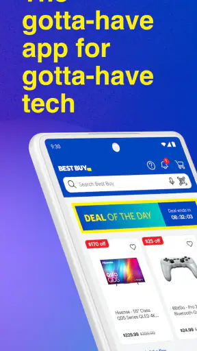Best Buy: Shop tech deals screenshot 1