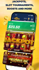 BetRivers Casino & Sportsbook screenshot
