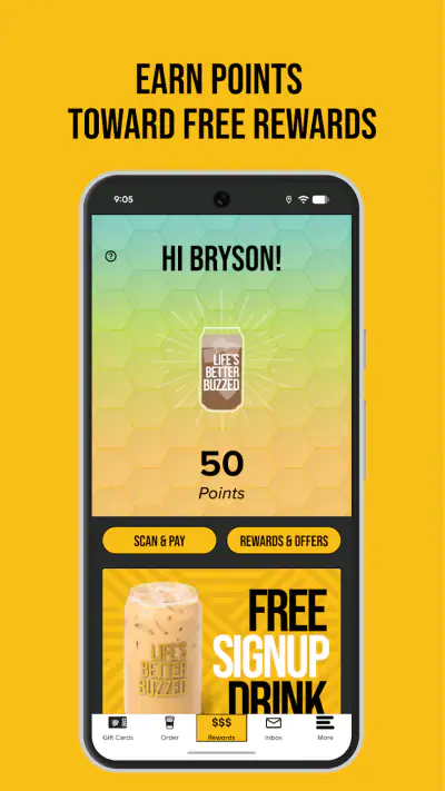 Better Buzz screenshot 1