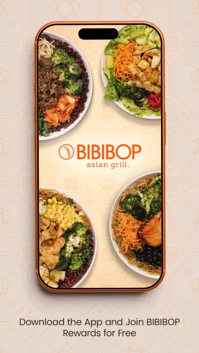 BIBIBOP Rewards screenshot 1