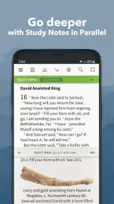 Bible App by Olive Tree screenshot