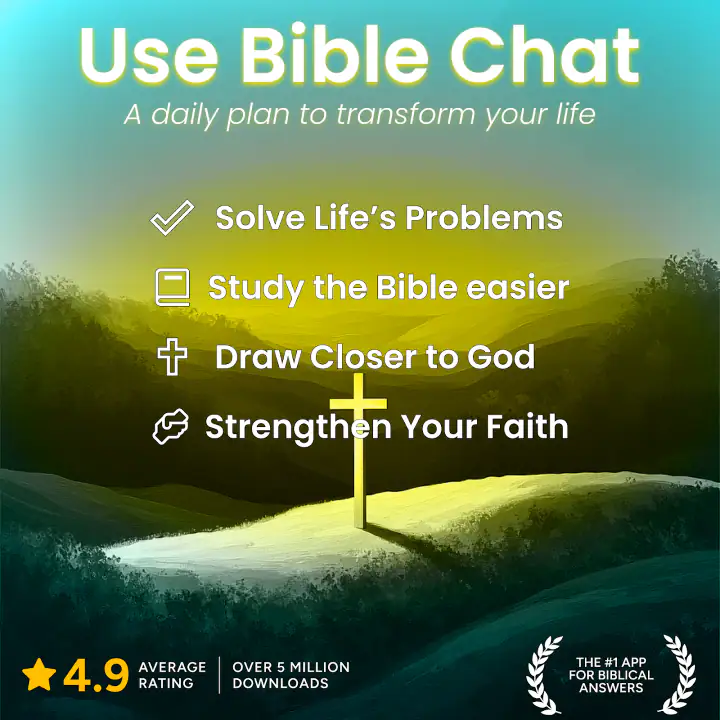 Bible Chat: Holy Bible Study screenshot 1