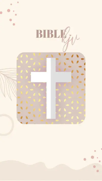 Bible KJV offline with voice screenshot 1