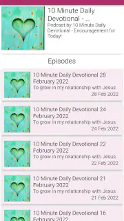 Bible NIV - Audio Bible App screenshot 7