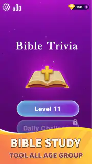 Bible Trivia - Bible Quiz Game screenshot 8