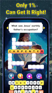 Bible Games: Trivia & Puzzles screenshot 2