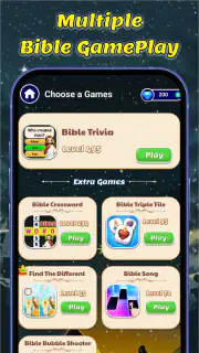 Bible Games: Trivia & Puzzles screenshot 3