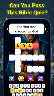 Bible Games: Trivia & Puzzles screenshot 6