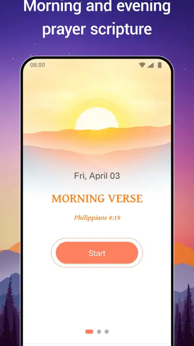 Bible Verse:Daily Pray screenshot 1