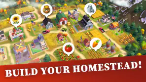 Big Farm Homestead screenshot 1