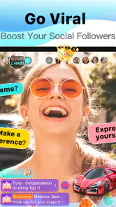Bigo Live - Live Streaming App screenshot