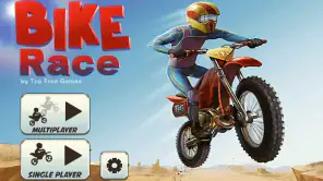 Bike Race Pro by T. F. Games screenshot 1