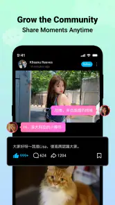 BiliBili -HD Anime,Videos screenshot