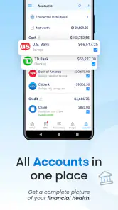 Bill Payment Reminder, Budgets screenshot