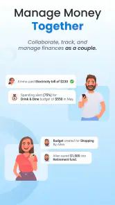 Bill Payment Reminder, Budgets screenshot