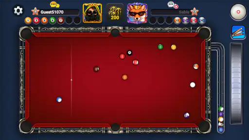 Billiards Legend: Pocket Games screenshot 2