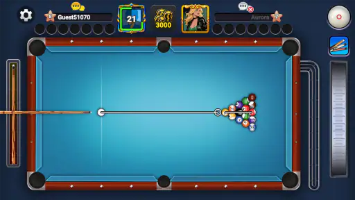 Billiards Legend: Pocket Games screenshot 4