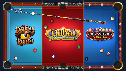 Billiards Legend: Pocket Games screenshot 5