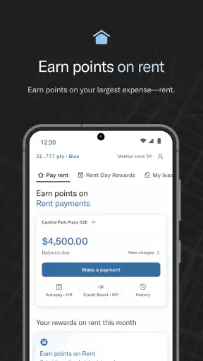 Bilt Rewards screenshot 1