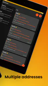Binance Smart Chain Explorer screenshot
